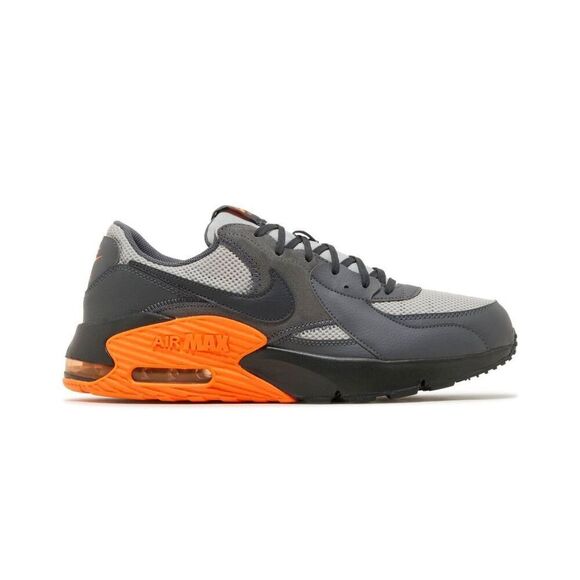 NIKE Air Max Excee 'Iron Grey/Dk Smoke Grey' Sneakers Size 11 - Picture 1 of 14
